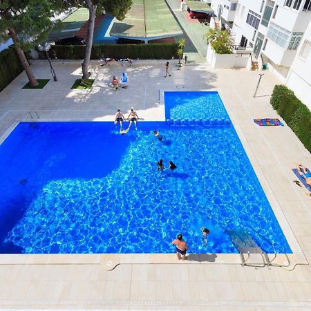 New Maria Anagabu Planet Costa Dorada Leilighet Salou Eksteriør bilde