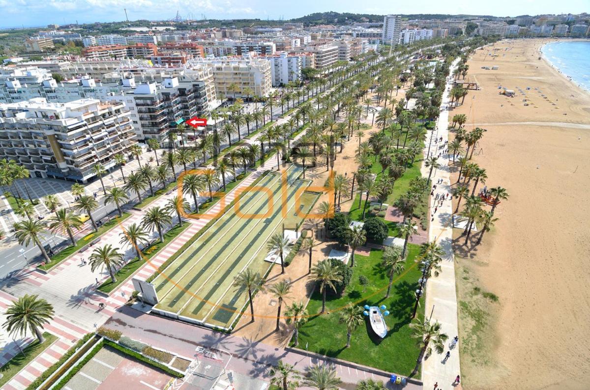 New Maria Anagabu Planet Costa Dorada Leilighet Salou Eksteriør bilde
