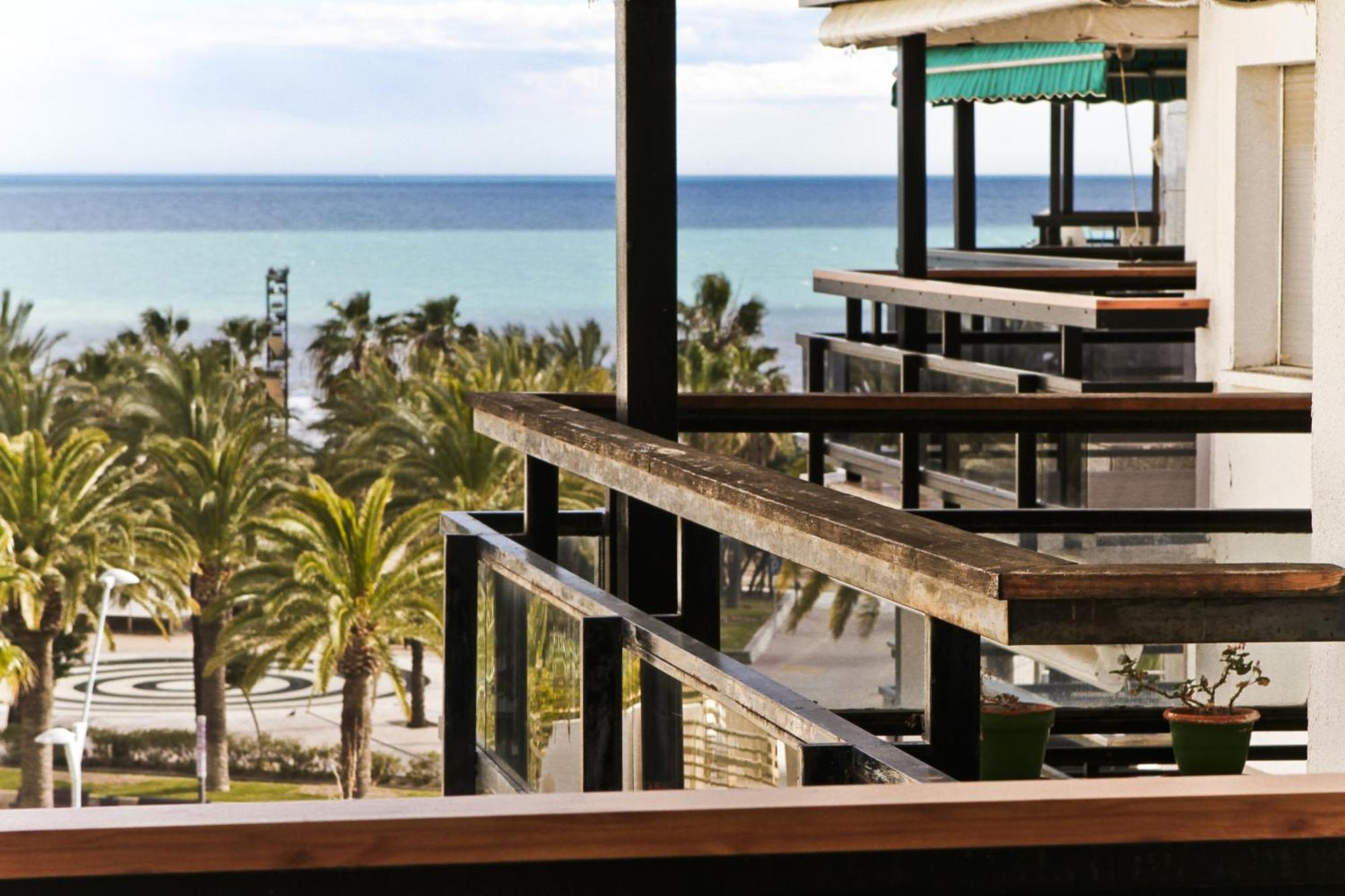 New Maria Anagabu Planet Costa Dorada Leilighet Salou Eksteriør bilde
