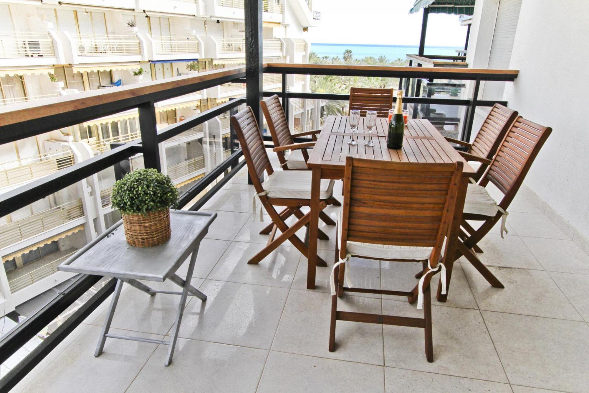 New Maria Anagabu Planet Costa Dorada Leilighet Salou Eksteriør bilde