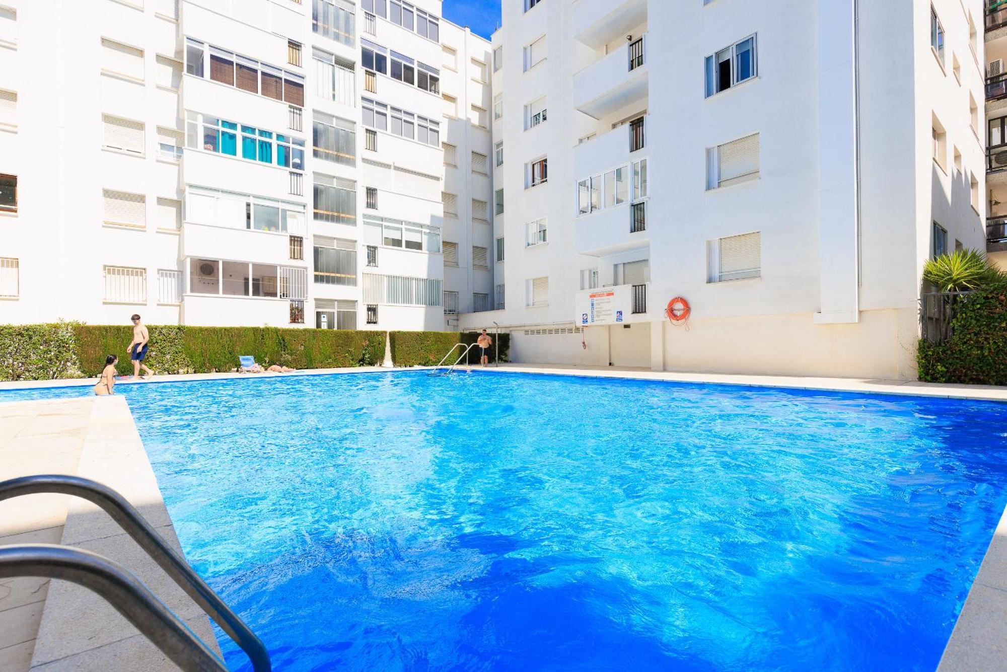 New Maria Anagabu Planet Costa Dorada Leilighet Salou Eksteriør bilde