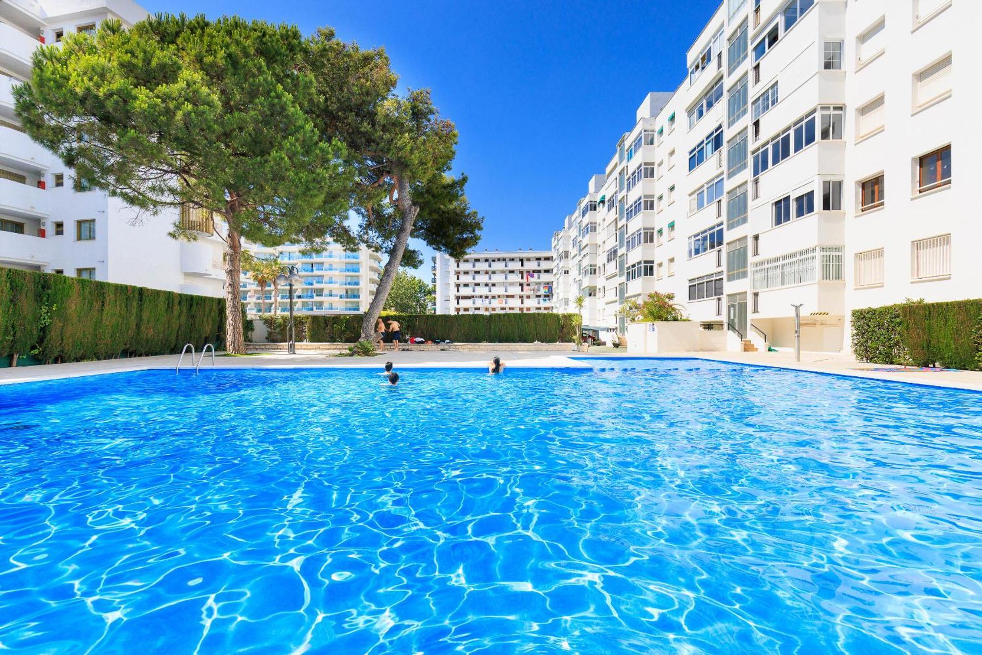 New Maria Anagabu Planet Costa Dorada Leilighet Salou Eksteriør bilde