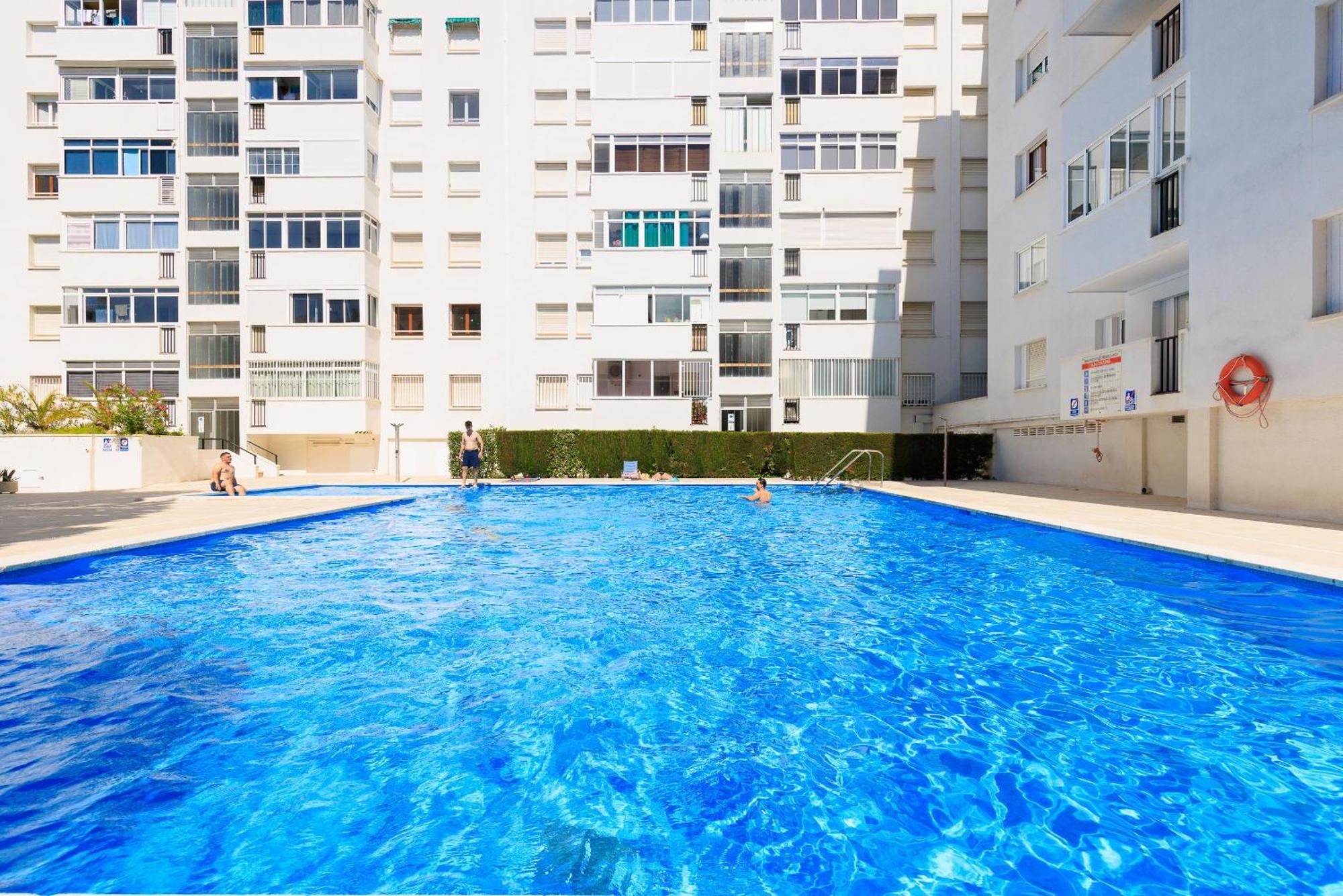 New Maria Anagabu Planet Costa Dorada Leilighet Salou Eksteriør bilde